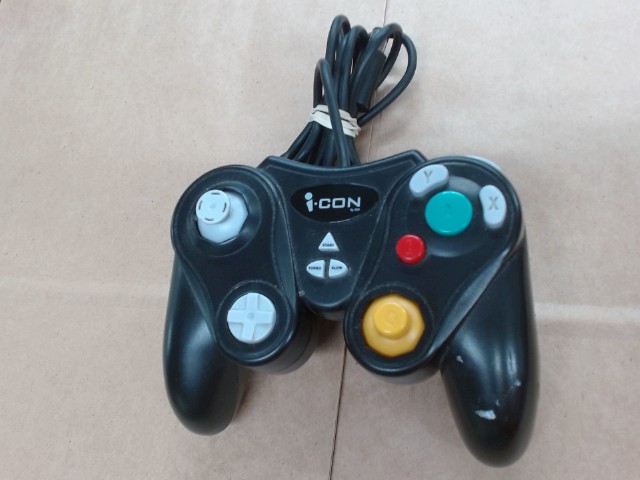 Manette gamecube