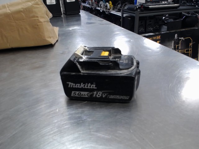 Batterie 5.0 ah 18v