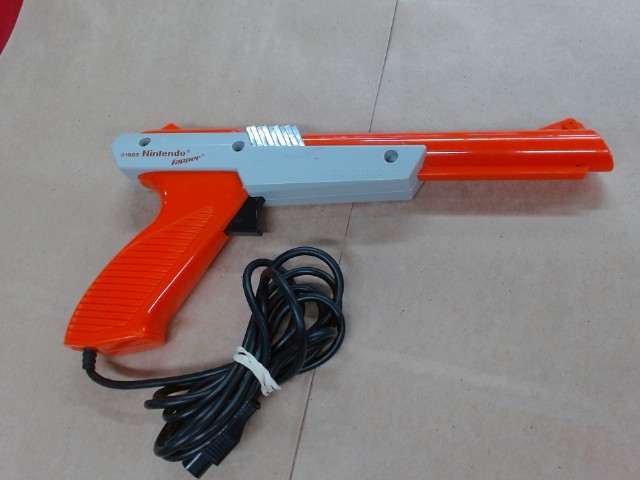 Nintendo zapper