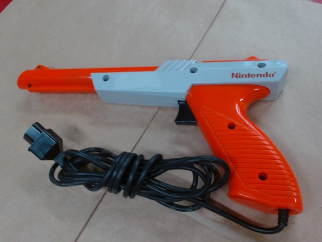 Nintendo zapper