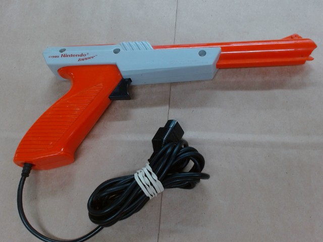 Nintendo zapper