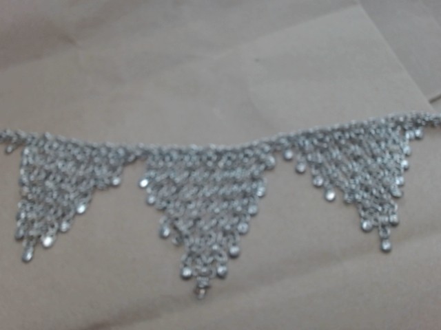 Chaine et pendentif argent 925