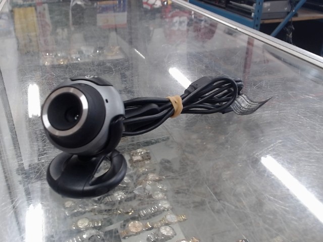 Webcam avec fils usb