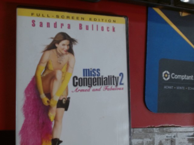 Miss congeniality 2