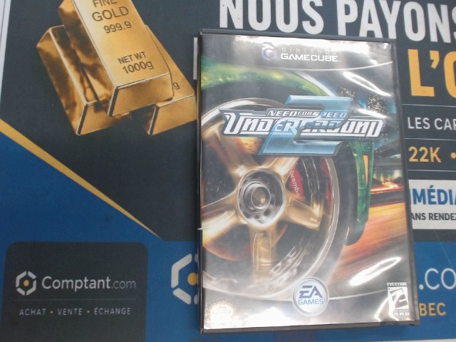 Need for speed underground 2
