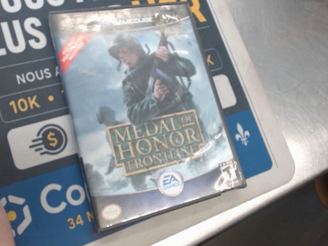 Medal of honor frontline