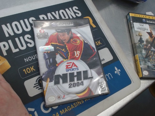 Nhl 2004