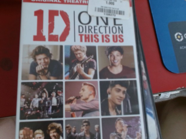 One direction this is us