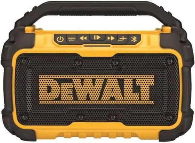 Radio bluetooth dewalt
