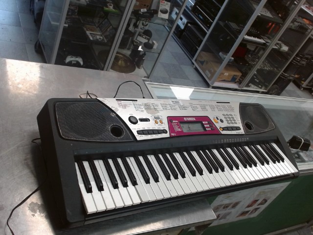Yamaha keyboard no power