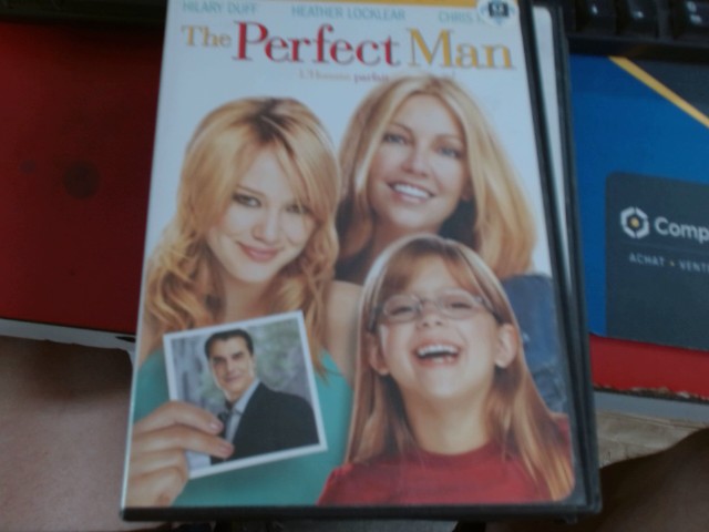 The perfect man