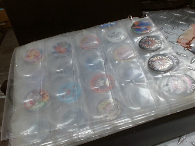 Pog colection