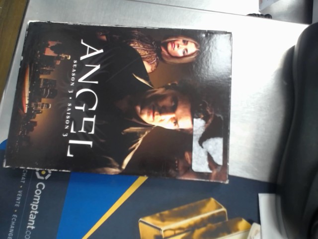 Serie angel saison 3
