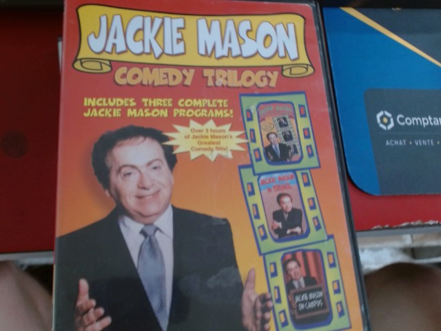 Jackie mason
