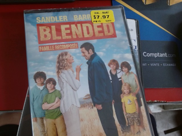 Blended