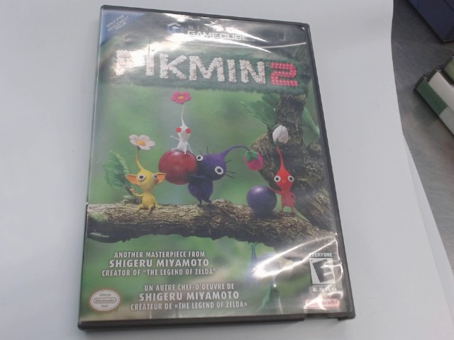 Pikmin 2