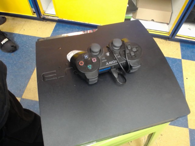 Ps3 seul