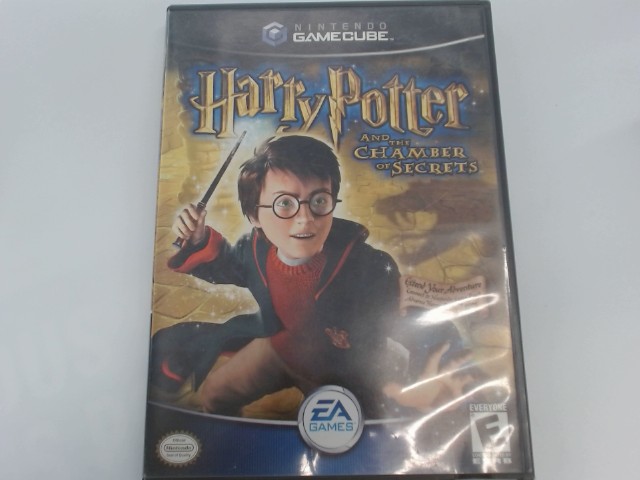 Harry potter and the chamber of secret