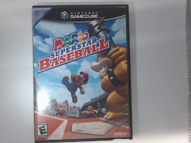 Mario superstar baseball