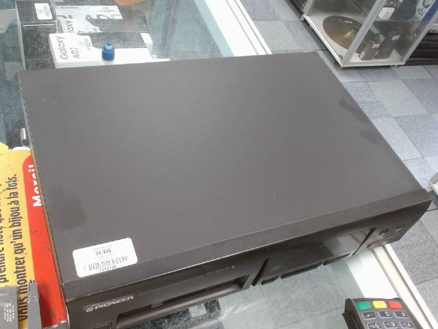 Lecteur 6 cd