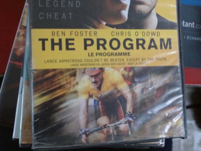 The program