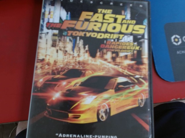 The fast and furious