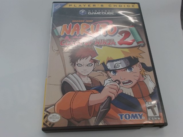 Naruto chash of ninja 2