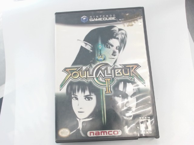 Soulcalibu 2