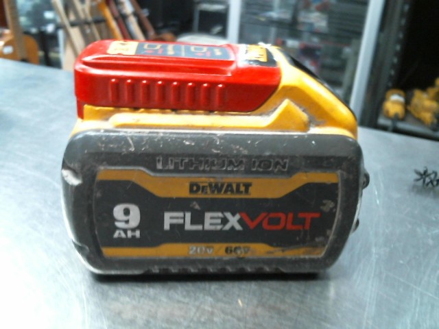 Batterie 9ah 60v