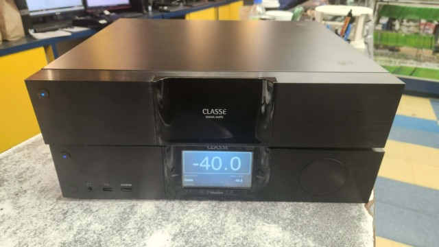 Sigma ssp and sigma amp5 combo