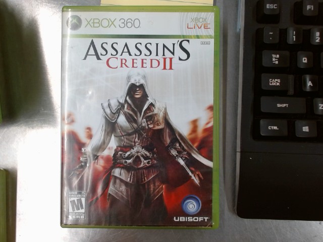 Assassin's creed 2