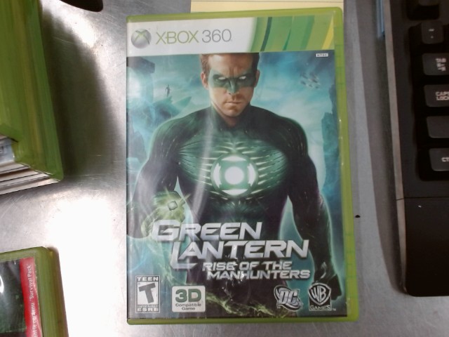 Green lantern