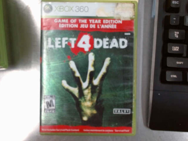 Left 4 dead