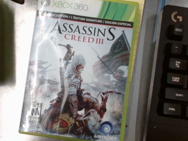 Assassin's creed 3