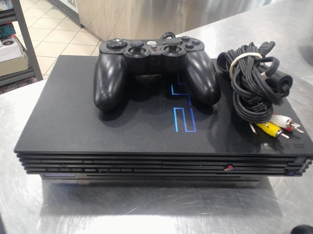 Console ps2 fat