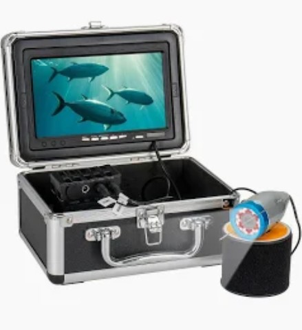 Camera pour fond marin 100p