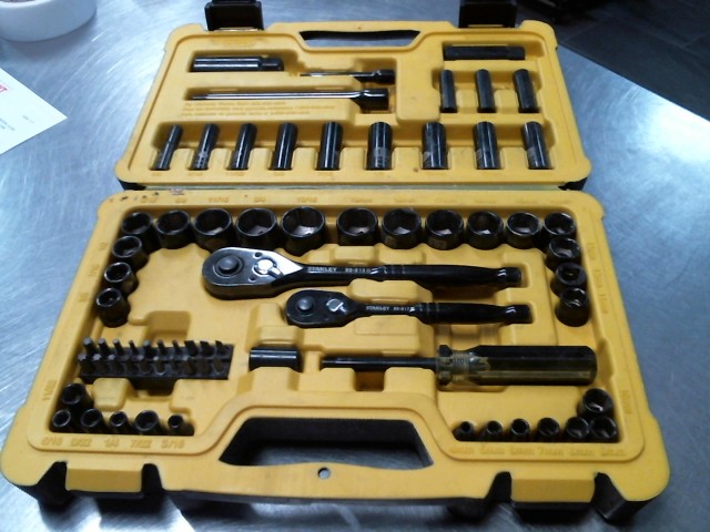 Kit de mecanicien complet