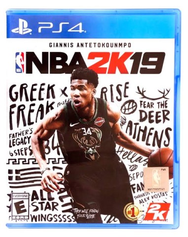 Nba 2k19 ps4