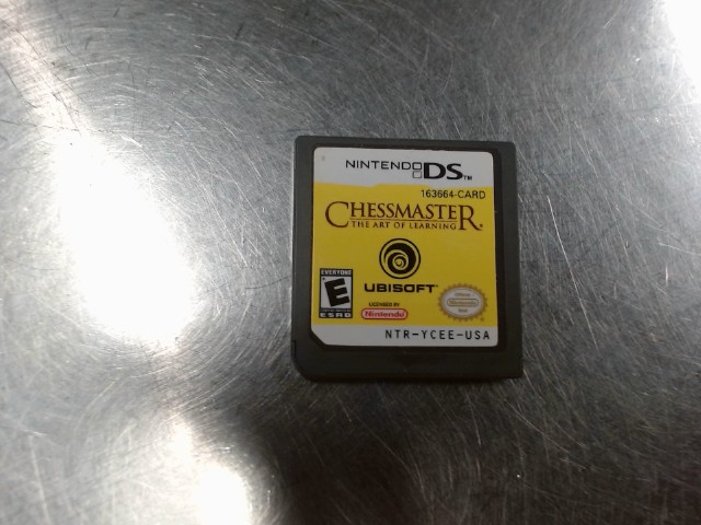 Chessmaster ds lite