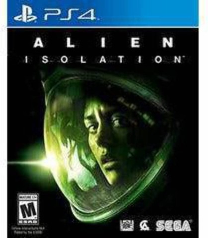 Alien isolation