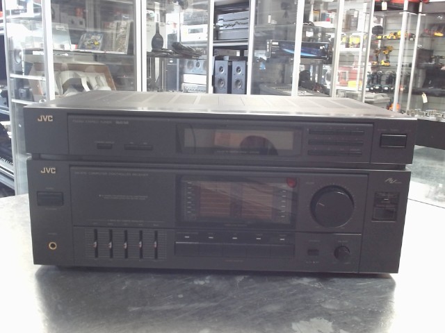 Ampli jvc pas manette