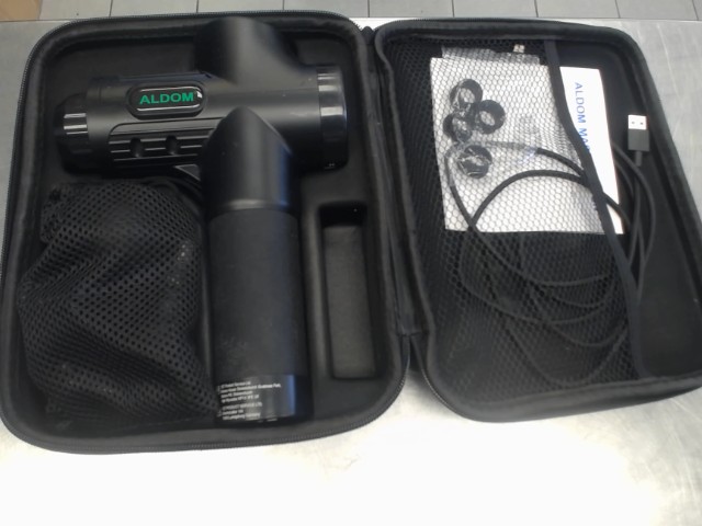 Kit de massage dans pochette