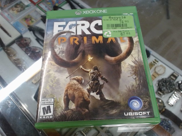 Farcry primal xbox one