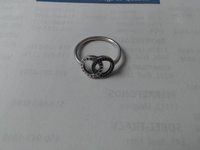 Bague pandora