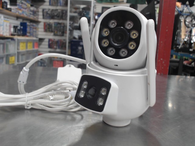 Camera de surveillance exterieur