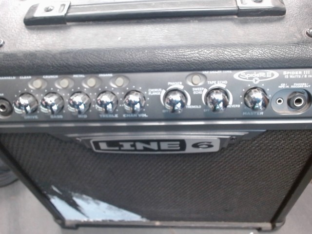 Amp line 6