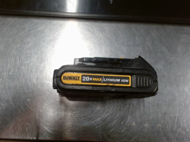 Battery pack 1.3ah
