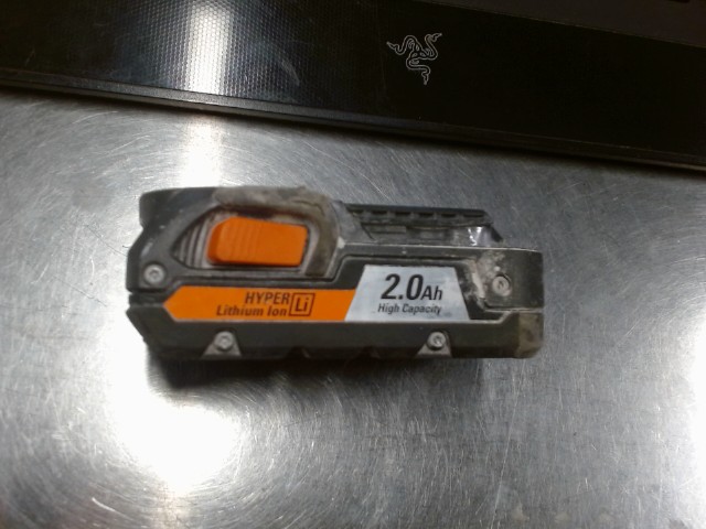 2.0ah ridgid battery