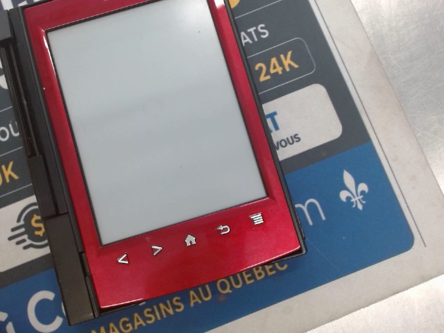 Ereader sony
