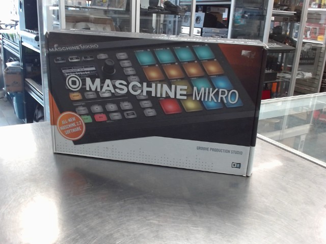 Maschine mikro